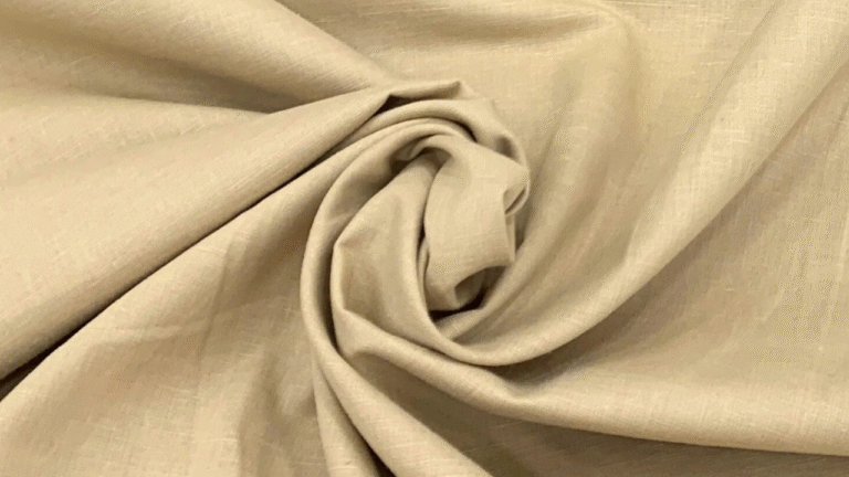 Linen Fabric Light, Luxurious, and Sustainable
