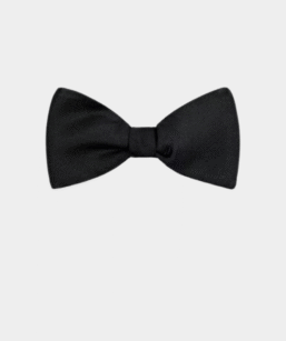 Black Bow Tie