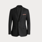 Black Business suit two button