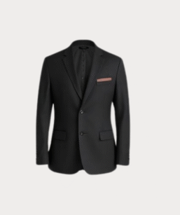Black Business suit two button