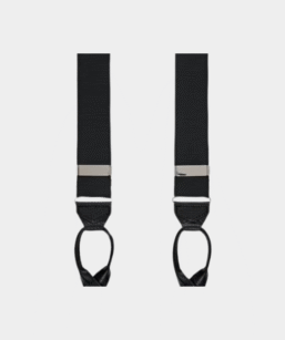 Black Suspenders