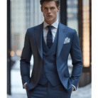 Cashmere custom suits