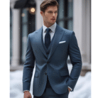 Cashmere winter custom suits