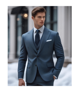 Cashmere winter custom suits