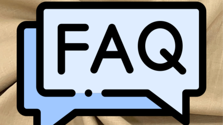 Frequently Asked Questions | FAQ