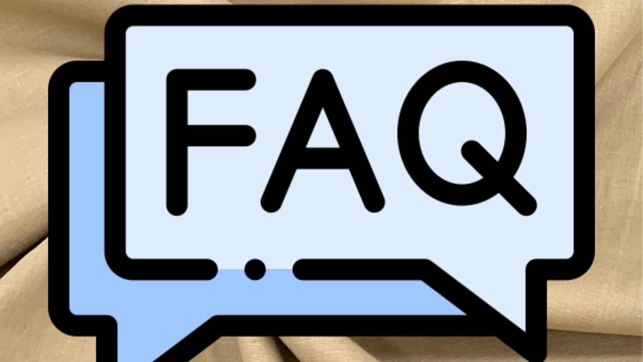 FAQ