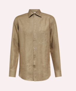 Linen Men's Shirt