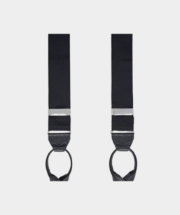 Navy Suspenders
