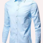 Sky Blue Shirt