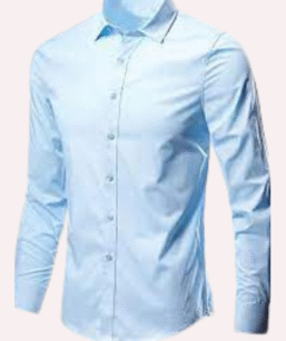 Sky Blue Shirt