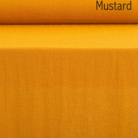 Soft Linen Mustard Color