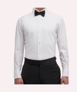 Tuxedo Shirt