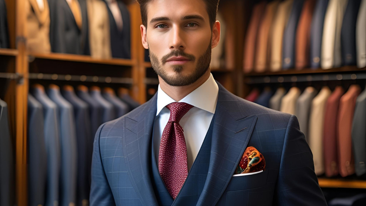 Custom Suit Design Your Vision To Life