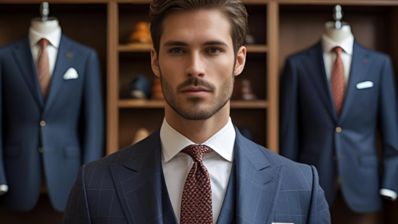 Custom Suit Design in Chiang Mai