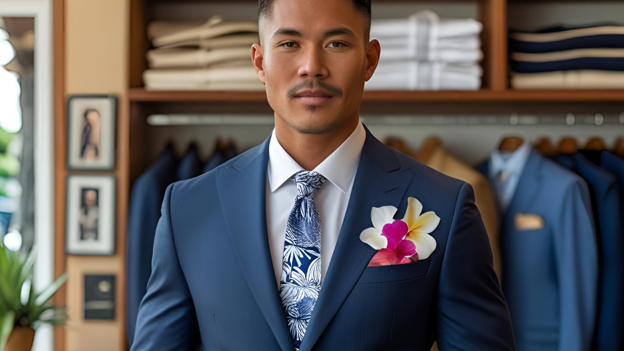 Custom Suit Design