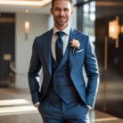 Groom Suits for Wedding
