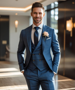 Groom Suits for Wedding