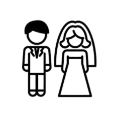 wedding suit dress