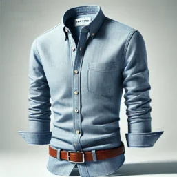 Casual oxford shirt for travel tomford tailor