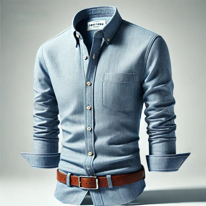 Casual oxford shirt for travel tomford tailor