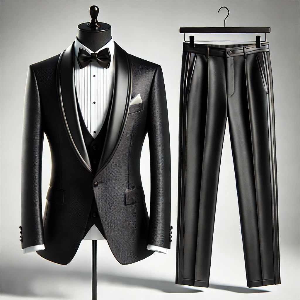 Black tuxedo – Tomford Tailor