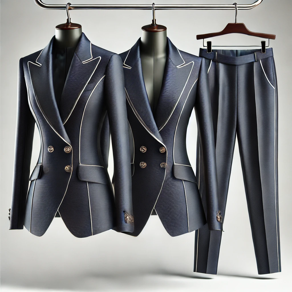 Tailored jumpsuit – Tomford Tailor