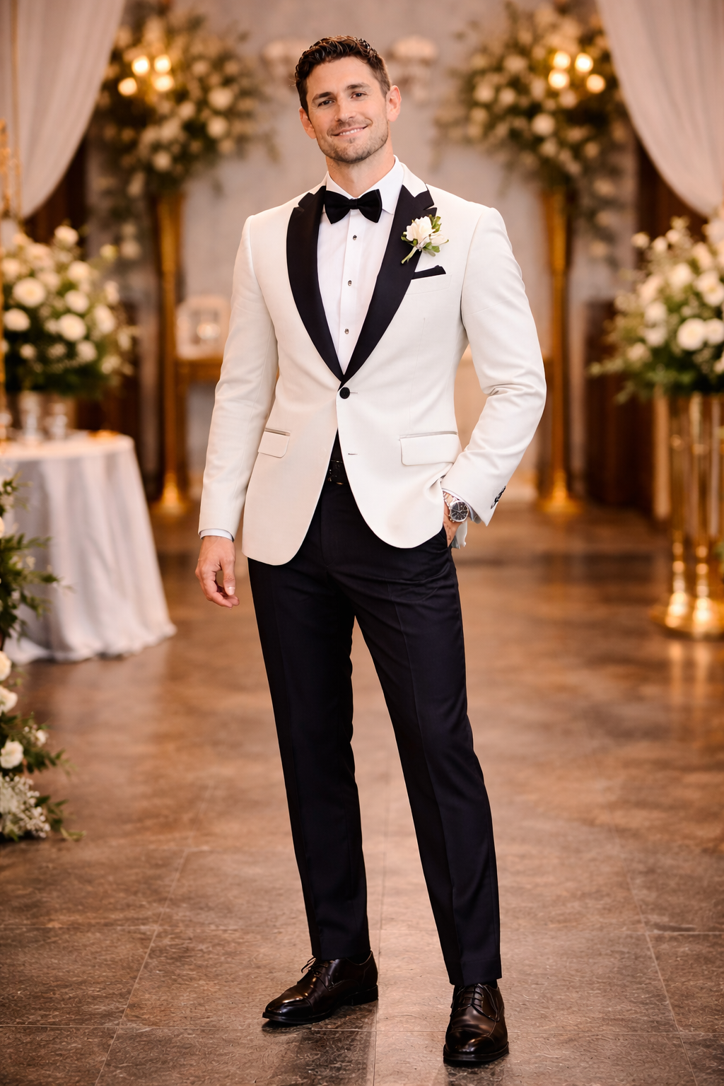 Wedding & Groom Suits