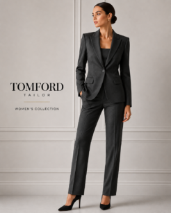 Charcoal Two Piece Suits For Women in Chiang mai