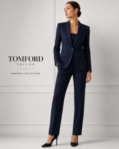 Navy Two Piece Suits For Women in Chiang Mai