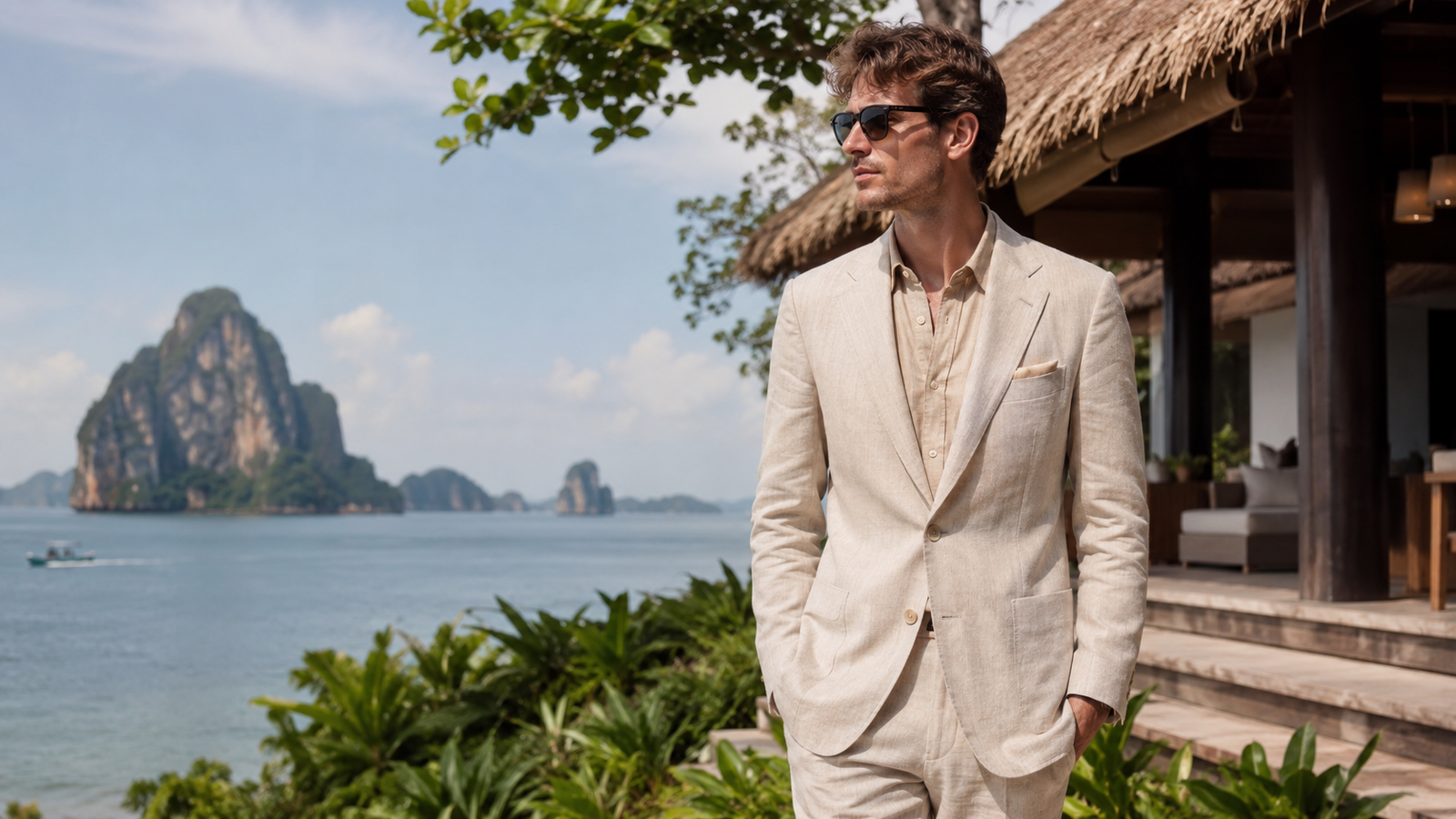 Where to Get a Custom Suits in Krabi (Tourist Tailor Guide)