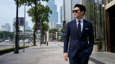 best tailor in Bangkok for tourists
