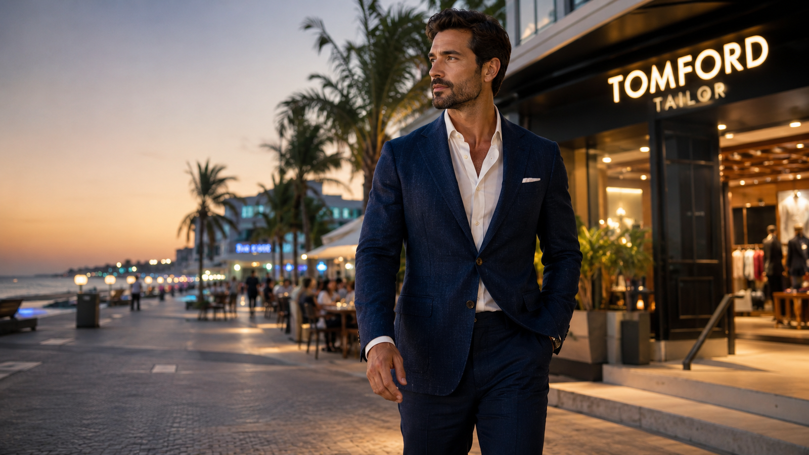custom tailoring in Pattaya for travelers