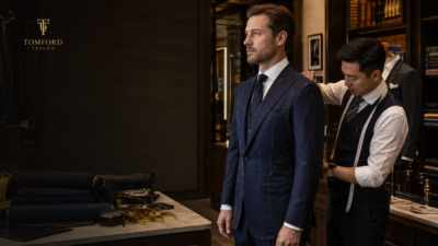 how many days for custom tailoring in Thailand