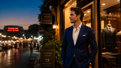 tailor near me for custom suits in Chiang Mai