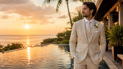 wedding suits in Thailand for tourists