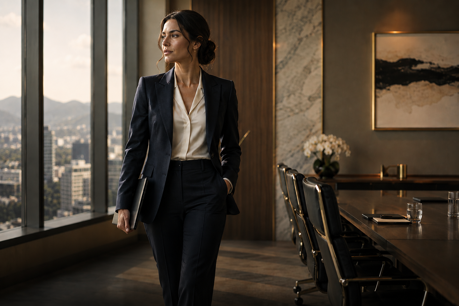 Women's Business Leadership