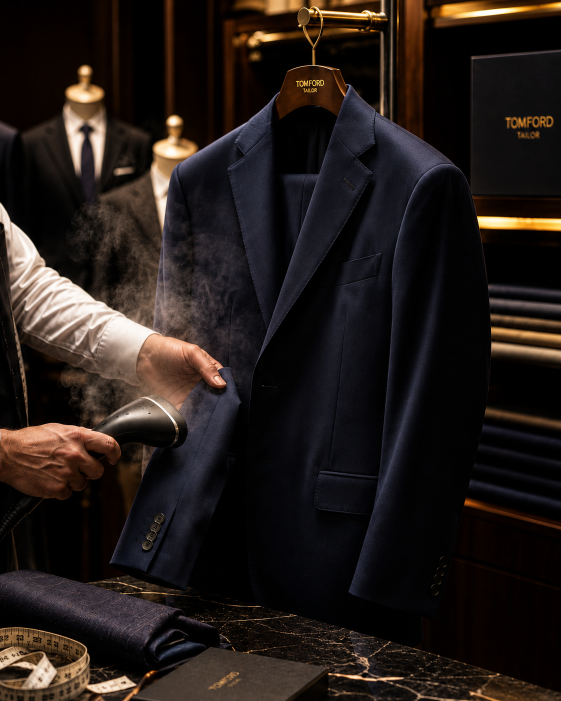 Performance Wool Fabric