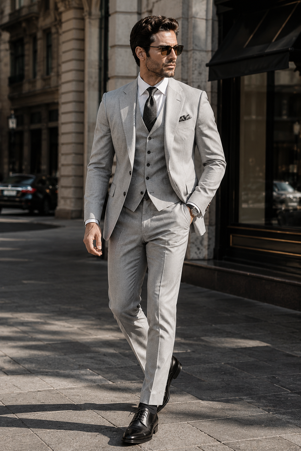 Premium Cotton Suit Collection