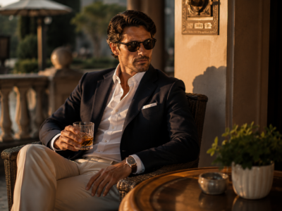 Elegant luxury lifestyle inspired by old money fashion and timeless sophistication