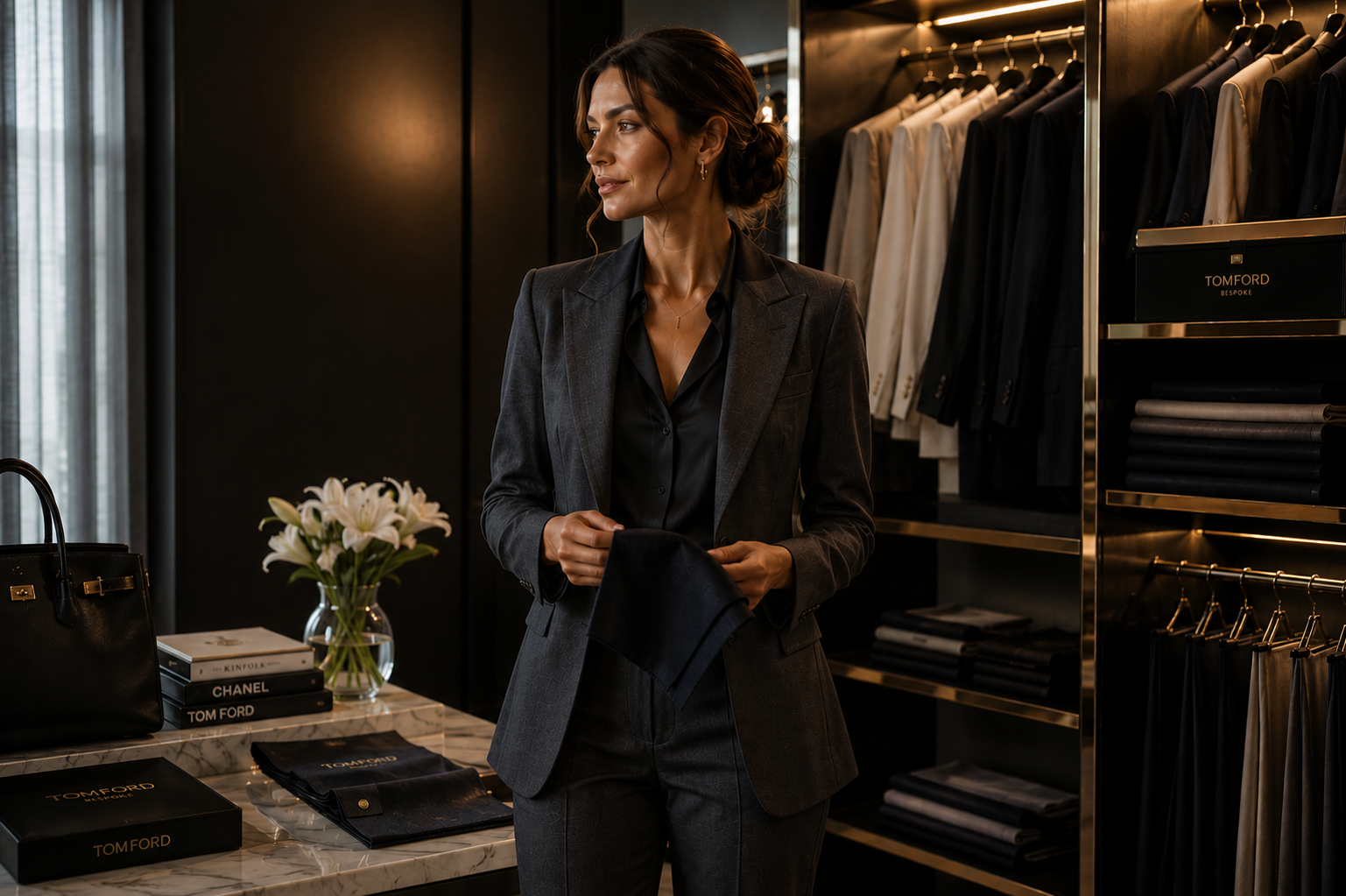 Signature Pieces