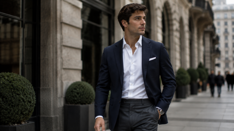 Why Every Man Needs a Signature Style