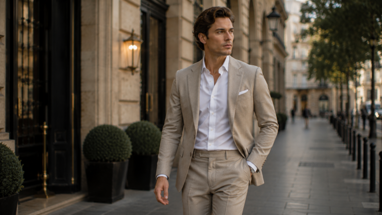 Why Luxury Fashion Is Becoming Simpler