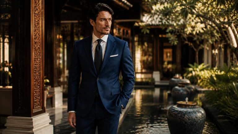 Why Luxury Travelers Prefer Bespoke Fashion | Luxury Travel Style
