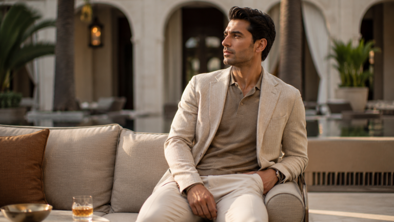 Why More Men Are Choosing Soft Tailoring