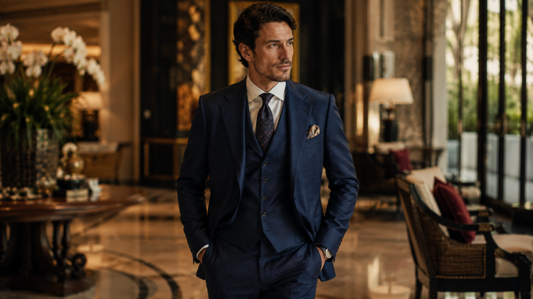 Why Tailored Clothing Looks Better in Photos | Luxury Style Guide