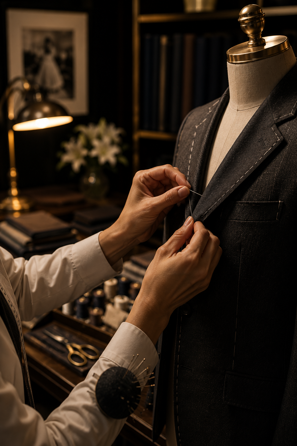 Women's Bespoke Craftsmanship Chiang Mai