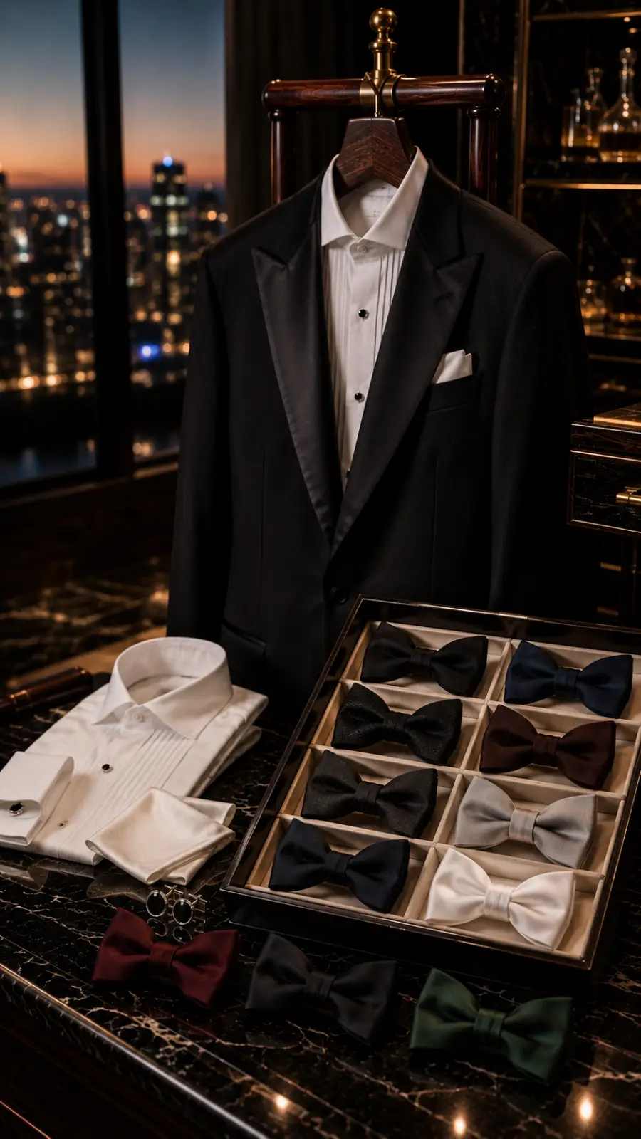 Classic Bow Ties