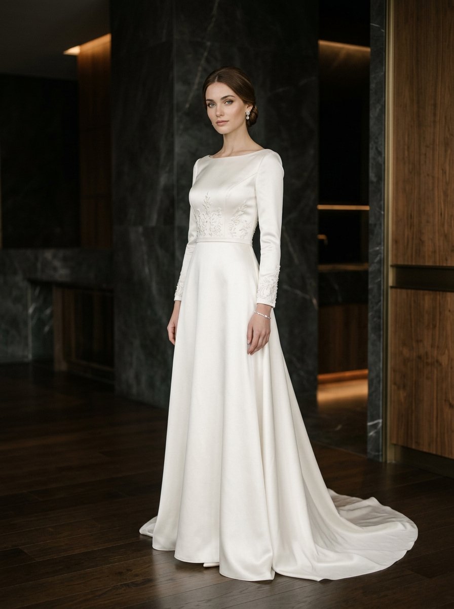 Classic Bridal Gowns