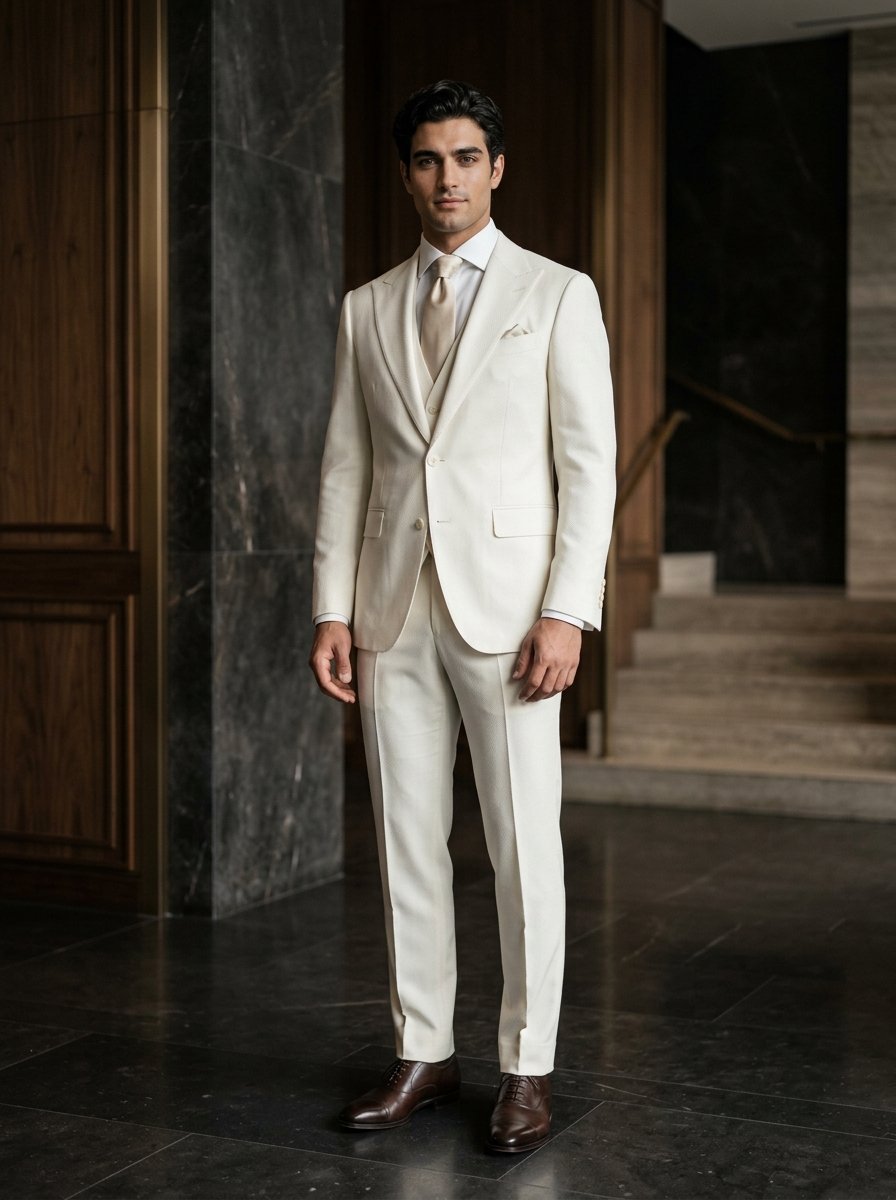 Classic Wedding Suits