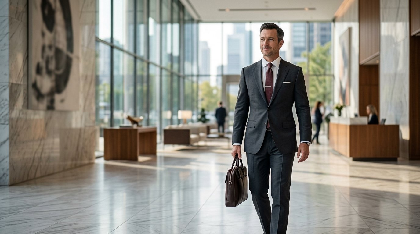 Executive Business Suits